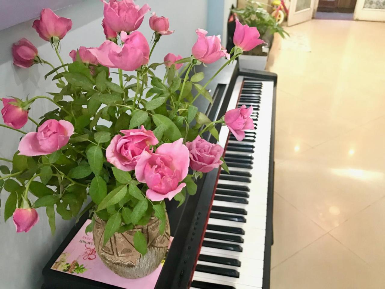 The Rose Home Hanoi Exterior foto