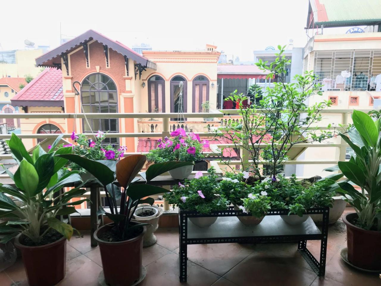 The Rose Home Hanoi Exterior foto