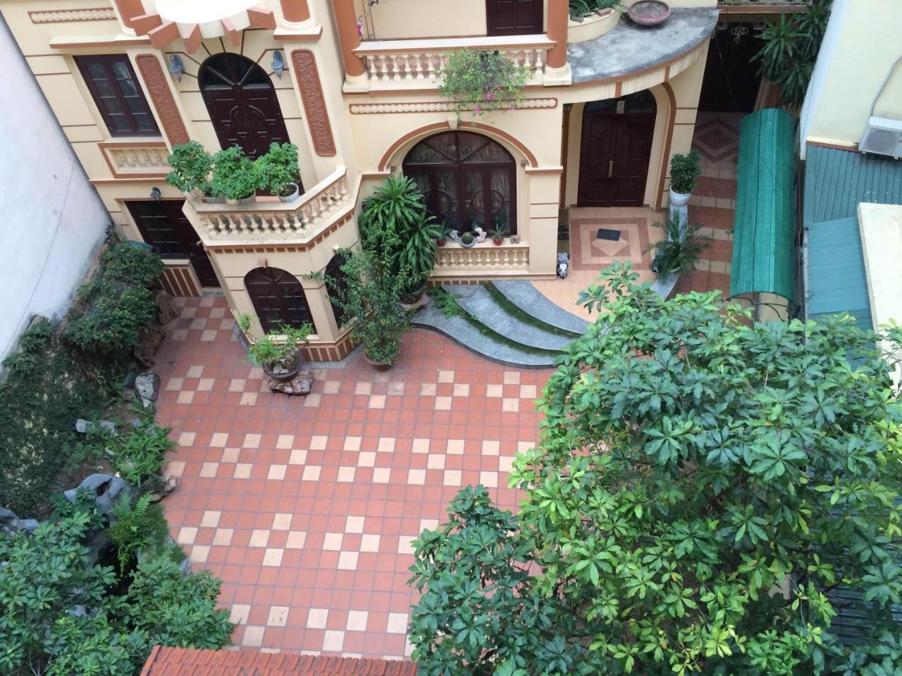The Rose Home Hanoi Exterior foto