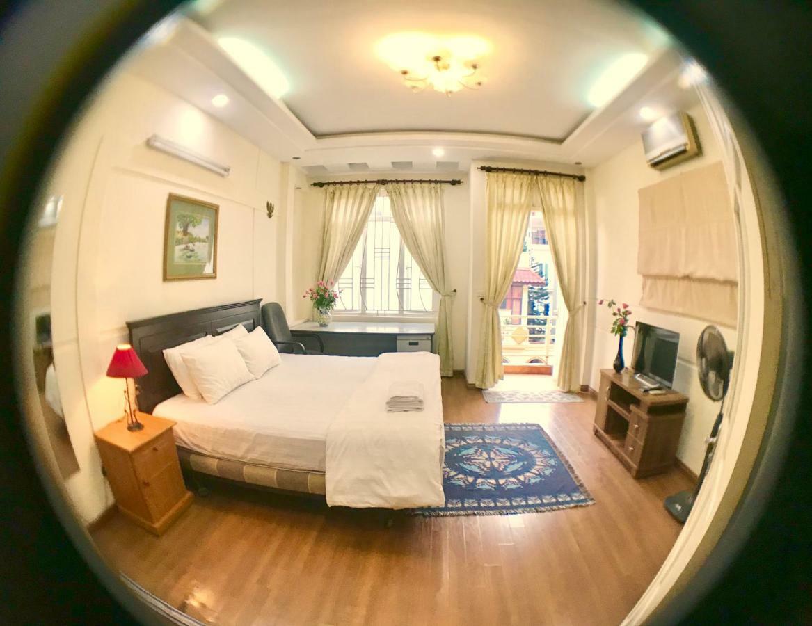The Rose Home Hanoi Exterior foto