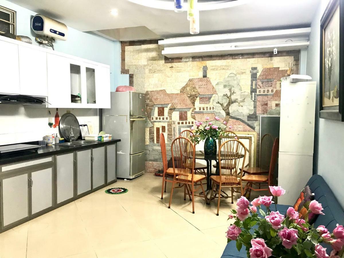 The Rose Home Hanoi Exterior foto