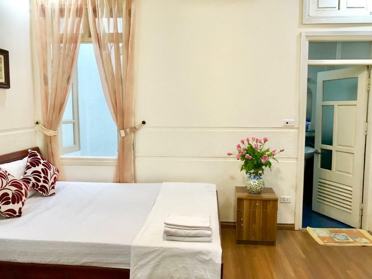 The Rose Home Hanoi Exterior foto
