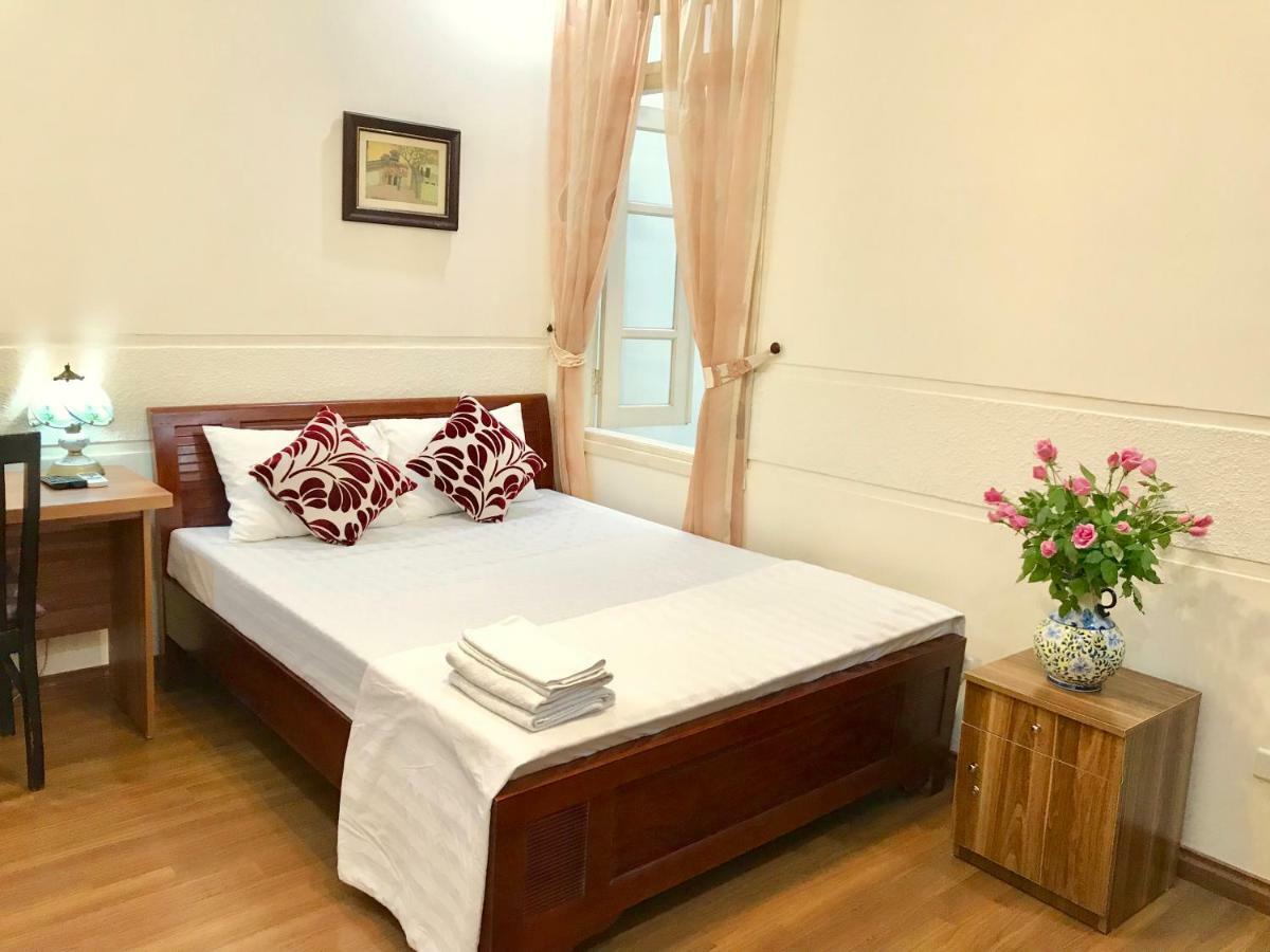 The Rose Home Hanoi Exterior foto